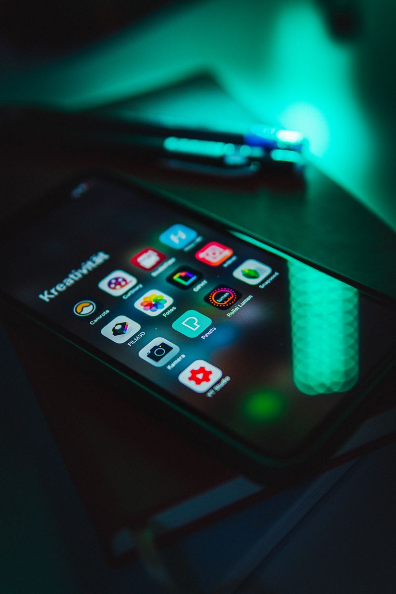 A mobile app designed by Brand Bomb